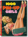 1000 Pin-Up Girls (Klotz, TASCHEN 25 Collection)