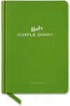 Keel's Simple Diary Volume Two (olive green)