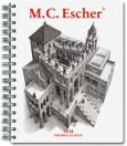 Escher - 2014 (Agenda de espiral)