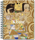 Klimt - 2014 (Agenda de espiral)