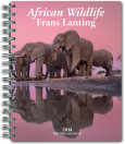Frans Lanting: Okavango - 2014 (Agenda de espiral)