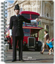 London - 2014 (Agenda de espiral)