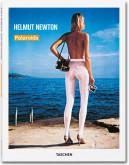 Helmut Newton. Polaroids
