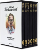 Robert Crumb. Sketchbooks 1982-2011 (Collector's Ed.)