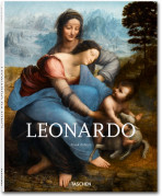 Leonardo (Serie menor arte, TASCHEN 25 Colección)