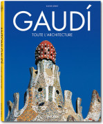 Gaudí. Toute l'architecture (TASCHEN 25 Collection)