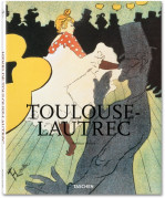 Toulouse-Lautrec (Basic Art Series, TASCHEN 25 Edition)