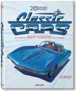 20th Century Classic Cars. 100 Years of Automotive Ads (Jumbo)