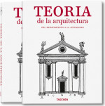 Teoría de la arquitectura. 2 vols.