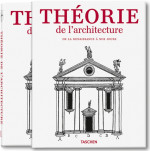Théorie de l'architecture. 2 vols.