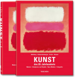 Kunst des 20. Jahrhunderts. 2 Bde.