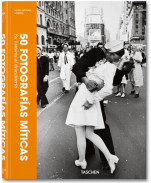 50 fotografías míticas: su historia al descubierto (Jumbo, TASCHEN 25 Colección)