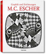 M. C. Escher. Graphik und Zeichnungen (T25)