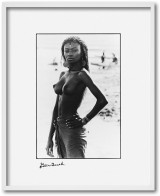 Peter Beard, Collector's Edition 'Fayel Tall' (Collector's Edition)