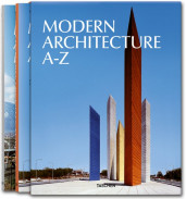 Modern Architecture A-Z (Jumbo)