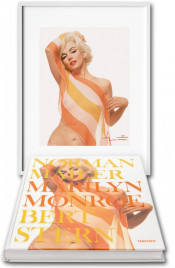 Norman Mailer/Bert Stern. Marilyn Monroe, Art Edition A (Collector's Edition)