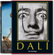 Salvador Dalí. The Paintings. 2 Vols.