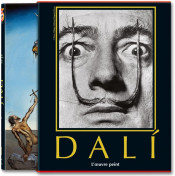 Salvador Dalí. L'oeuvre peint. 2 vols.