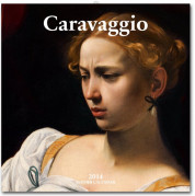 Caravaggio - 2014 (Wall Calendar)