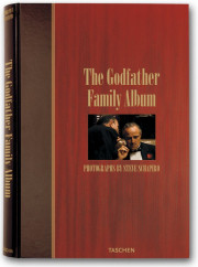Steve Schapiro. The Godfather Family Album (Collector's Edition)