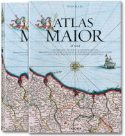 Blaeu. Atlas Maior (TASCHEN 25 Edition)