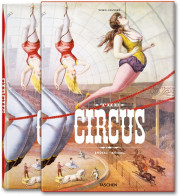 The Circus. 1870s–1950s