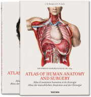 Bourgery. Atlas of Human Anatomy and Surgery (Jumbo, TASCHEN 25 Edition)