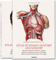 Bourgery. Atlas of Human Anatomy and Surgery (Jumbo, TASCHEN 25 Colección)