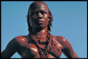 Riefenstahl, Portfolio - Nuba girl Jamila