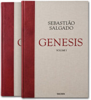 Sebastião Salgado. GENESIS (Collector's Edition)