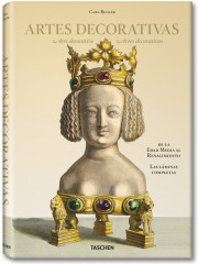 Becker. Artes decorativas de la Edad Media al Renacimiento