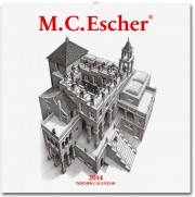 Escher - 2014 (Calendario de Pared)