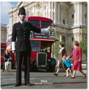 London - 2014 (Wandkalender)