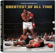 Greatest of All Time. A Tribute to Muhammad Ali (XL-Format)