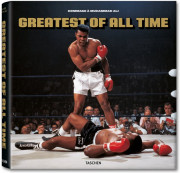 Greatest Of All Time. Hommage à Muhammad Ali (XL-Format)