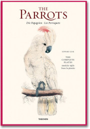 Edward Lear. The Parrots