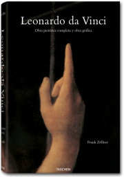 Leonardo da Vinci. Obra pictórica completa y obra gráfica (XL-Format)