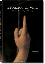 Leonardo da Vinci. The Complete Paintings and Drawings (XL-Format)