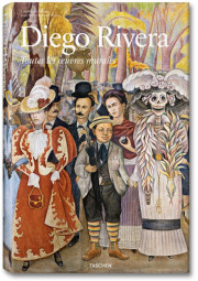Diego Rivera. Toutes les oeuvres murales