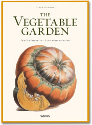 Album Vilmorin. The vegetable garden