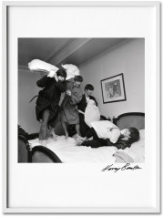 Harry Benson. The Beatles, Art Edition A (Collector's Edition)