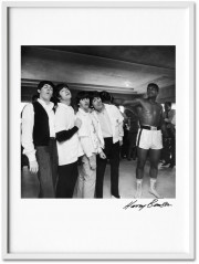 Harry Benson. The Beatles, Art Edition B (Collector's Edition)
