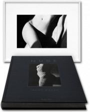 Ralph Gibson. Nude, Art Edition A (Collector's Edition)