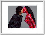 Inez van Lamsweerde/Vinoodh Matadin. Art Edition B (Collector's Edition)