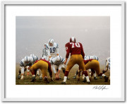 Neil Leifer. Golden Age of American Football, Art Ed. A (Collector's Edition)