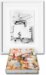 Albert Oehlen, Art Edition (Collector's Edition)