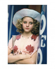 Steve Schapiro, Taxi Driver, Art Edition B (Jodie Foster)