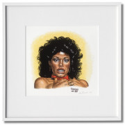 Vanessa del Rio, Art Edition (Collector's Edition)