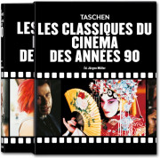 Les Classiques du cinéma des années 90 (Jumbo, TASCHEN 25 Collection)