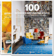 100 Interiors Around the World (Jumbo, TASCHEN 25 Colección)